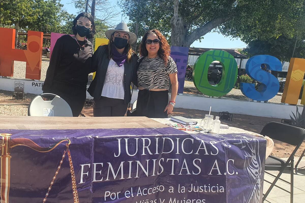 Estos son los principales obstáculos que enfrentan víctimas al denunciar, según Jurídicas Feministas