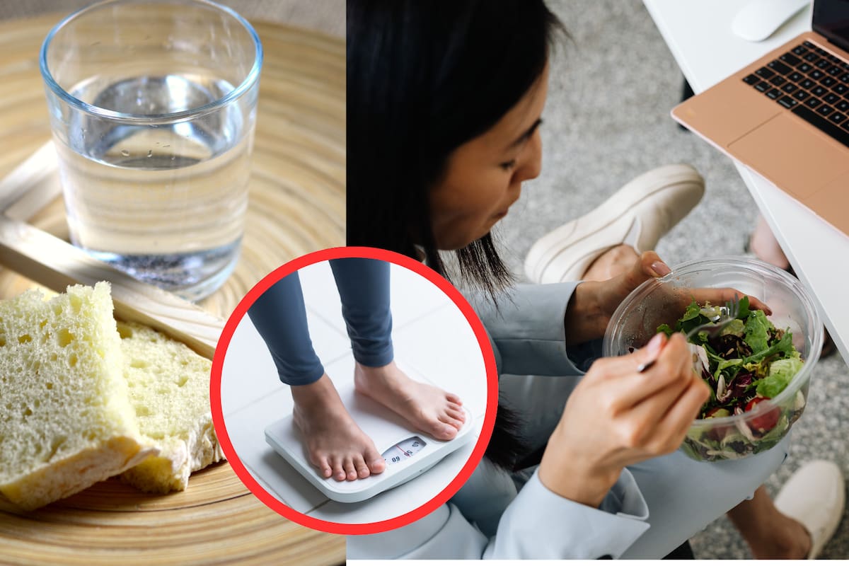 Déficit calórico o ayuno intermitente: ¿cuál funciona mejor para bajar de peso?