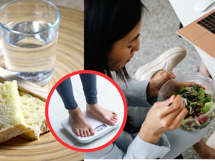 Déficit calórico o ayuno intermitente: ¿cuál funciona mejor para bajar de peso?