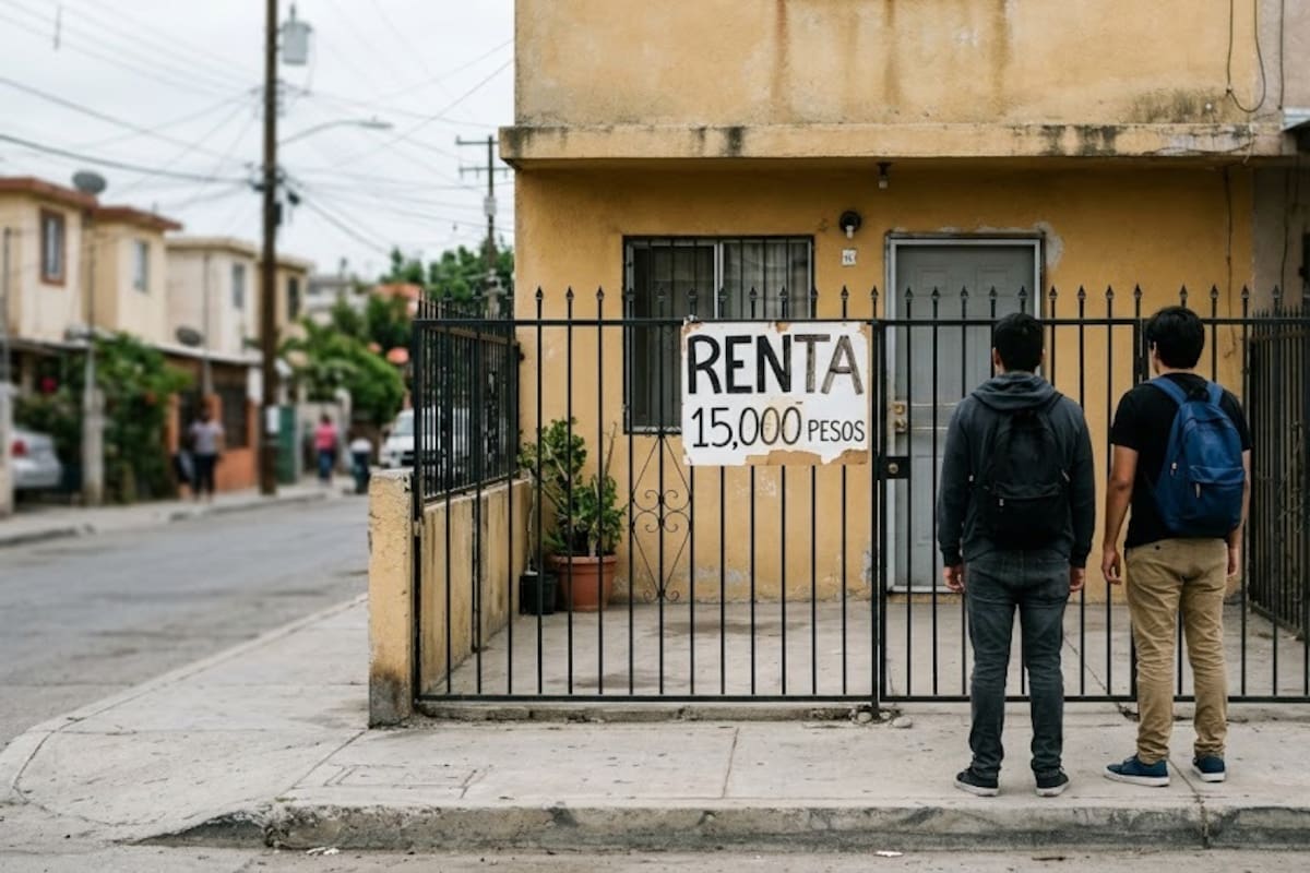 Baja California, entre los estados donde menos personas viven en casa propia