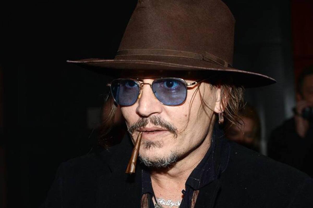 Depp ahora acabará con los bárbaros