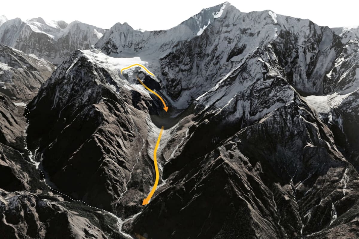 El Himalaya comenzó a reverdecer en zonas donde antes casi no crecían plantas, un estudio reveló que la vegetación avanzó hasta 6.95 metros por año durante dos décadas y ahora los científicos advierten que el cambio podría alterar el ciclo del agua del que dependen millones de personas en Asia