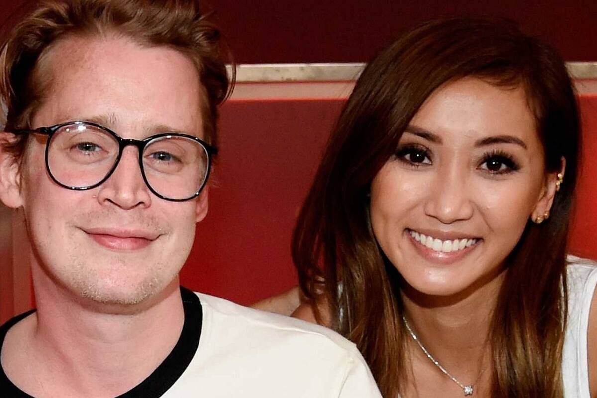 Macaulay Culkin y Brenda Song se convierten en padres y lo mantuvieron en secreto