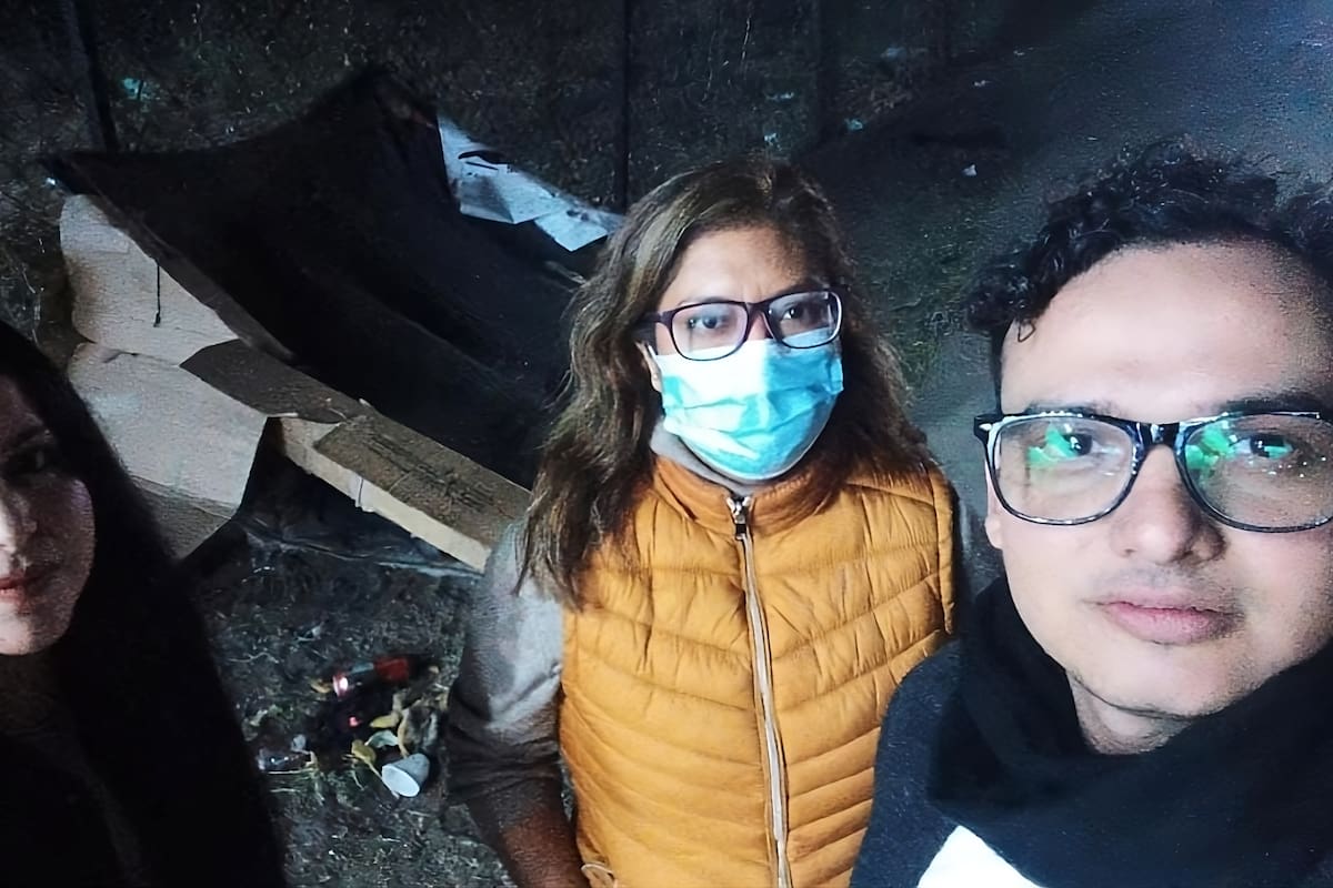 Abrigan amigos a personas vulnerables en Ciudad Obregón