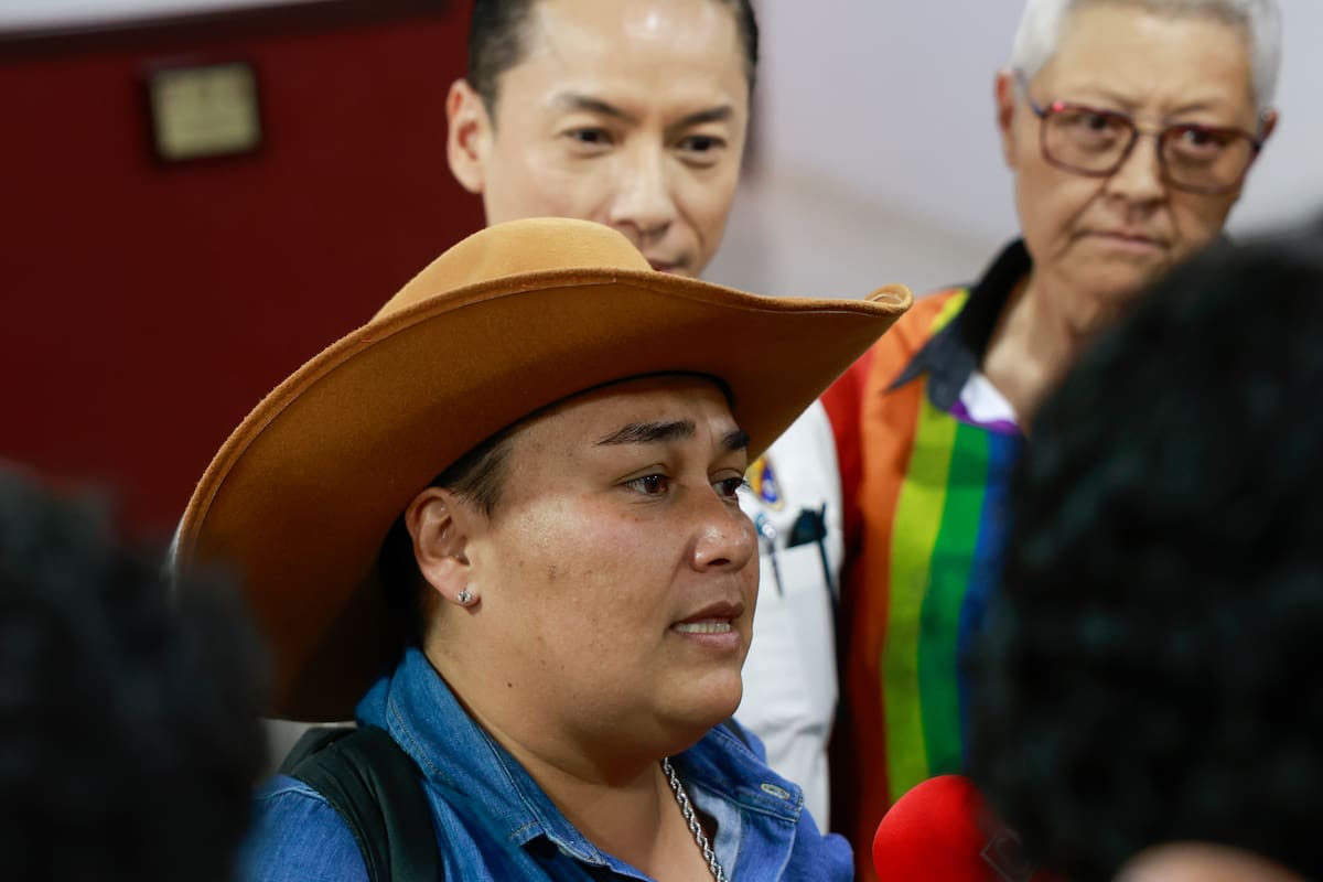 Colectivos LGBT+ lleva al Congreso de BC agenda con demandas en salud, educación y derechos