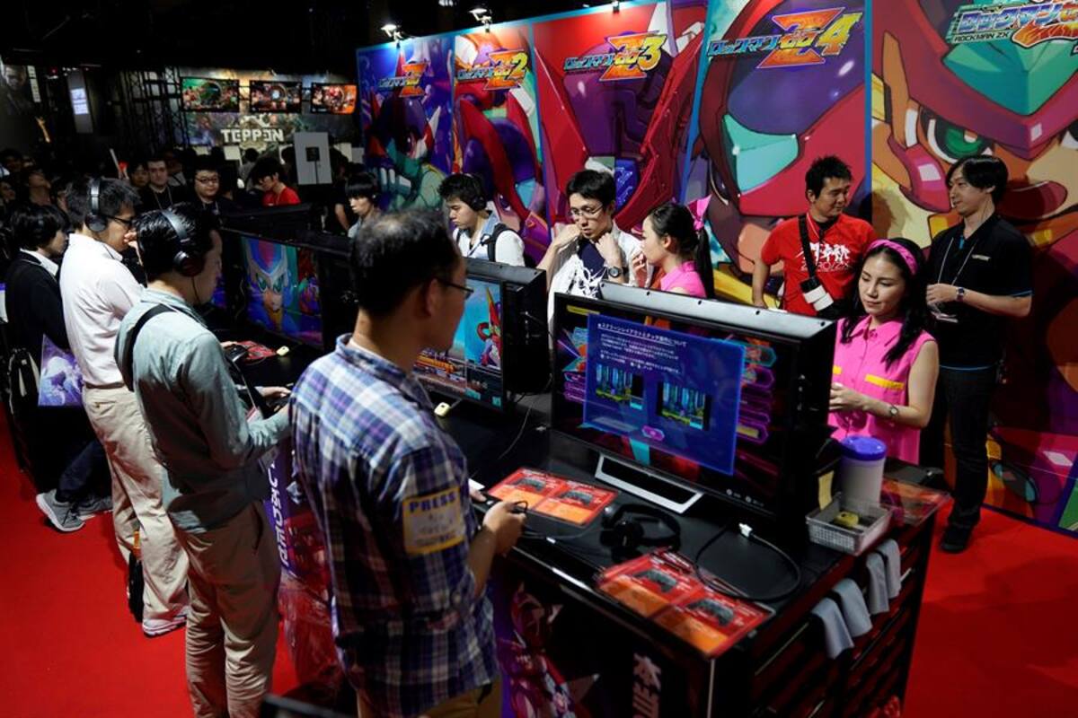 Tokyo Game Show reinventa franquicias veteranas de videojuegos