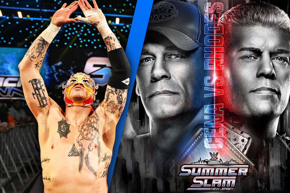 WWE SummerSlam 2025 EN VIVO NOCHE 2: resultados, orden de combates y MAIN-EVENT