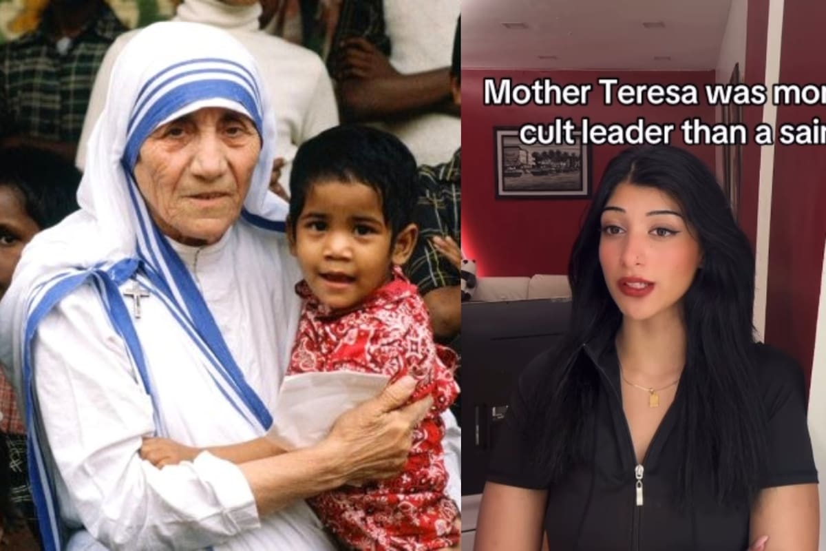 “¿La Madre Teresa de Calcuta era más líder de culto que santa?”: Video en Instagram desata polémica