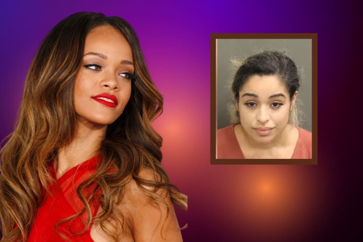 Mujer se declara no culpable tras presunto tiroteo contra la casa de Rihanna