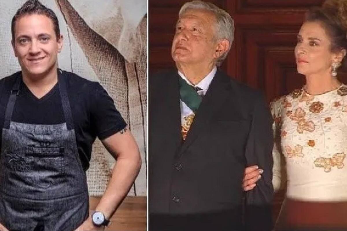 Exhiben que chef que se burló de Beatriz Gutiérrez accedió a fondos de Conacyt