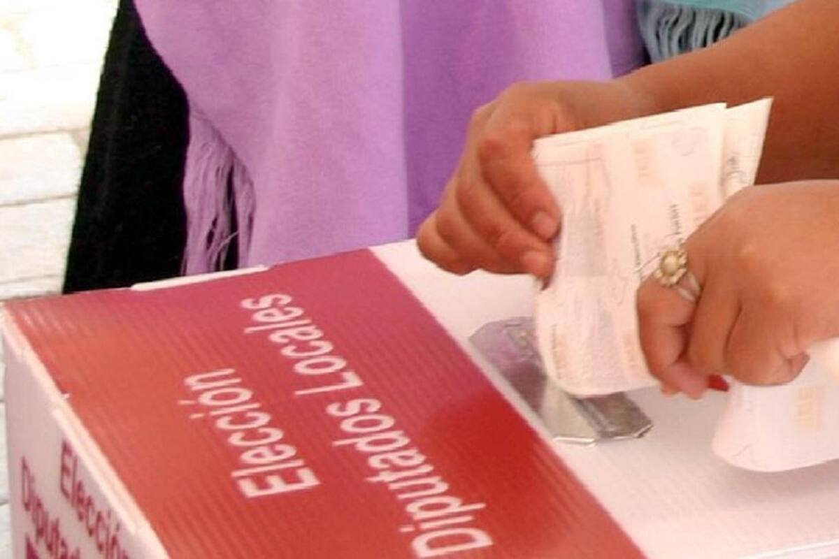Anuncia Morena sus candidatos a diputados locales