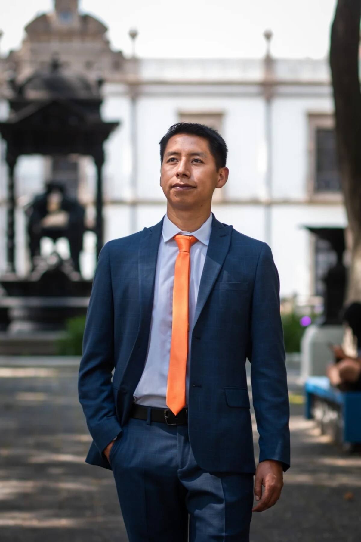 Científico Bulmaro Morales