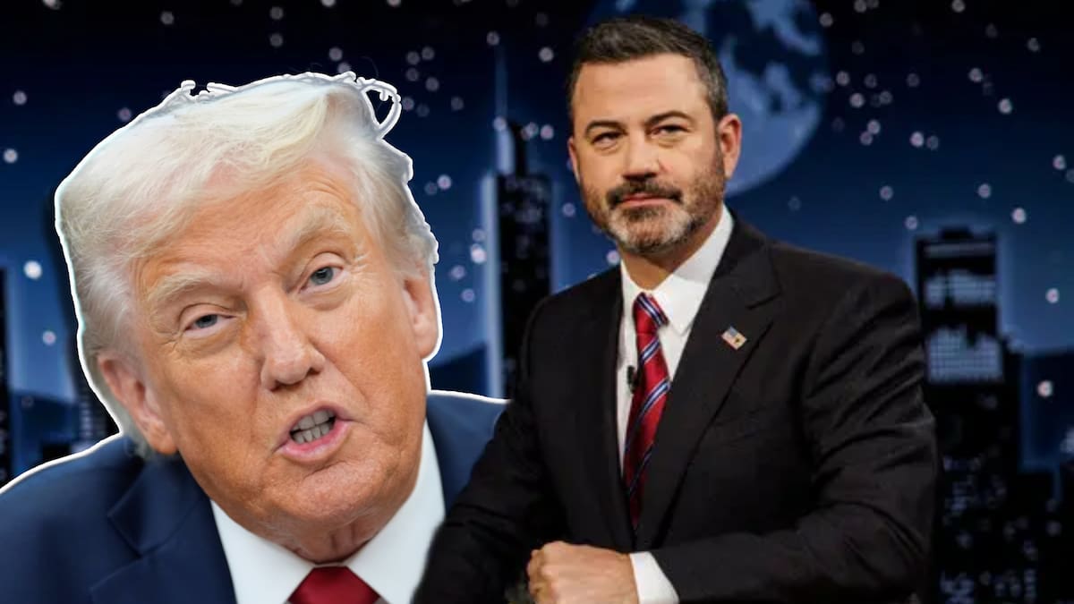 Kimmel regresa tras censura, critica a Trump y recibe apoyo masivo / Foto: Especial