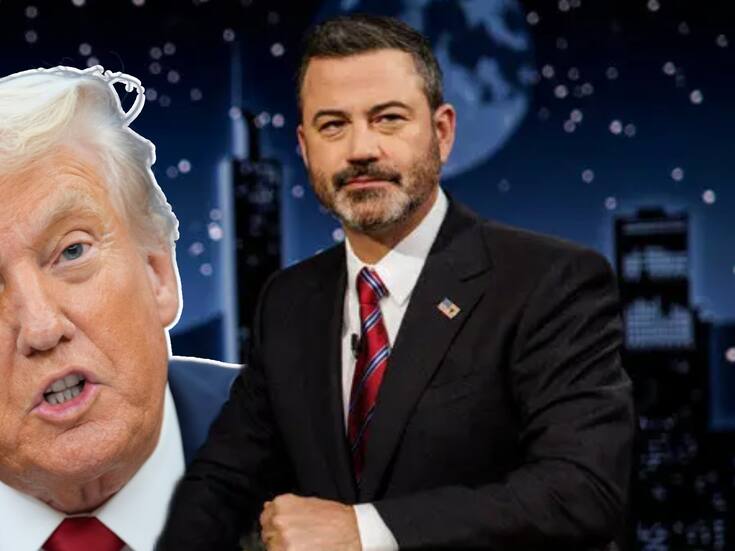 Jimmy Kimmel arremete contra Donald Trump: “ojalá nunca volvamos a tener un presidente así”, dijo tras la suspensión de su programa