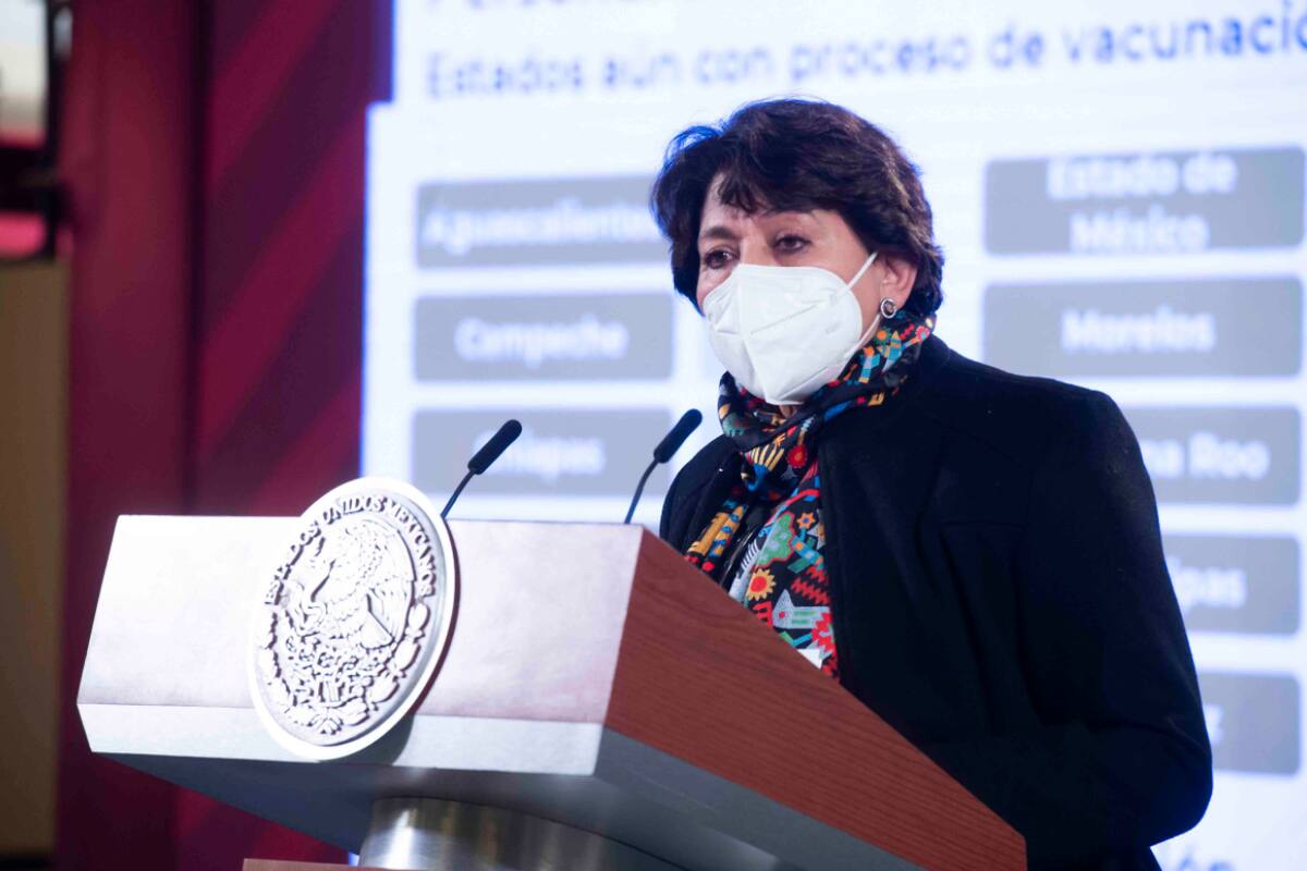 Programa la Escuela es Nuestra tendrá aumento presupuestal y horario ampliado: Delfina Gómez