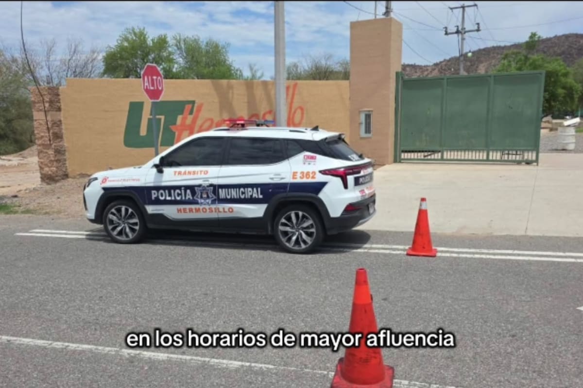 Habrá operativo de seguridad tras regreso a clases