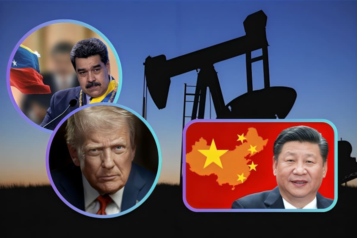 China acusa a Estados Unidos de violar el derecho internacional tras incautar un petrolero con crudo venezolano rumbo a su país