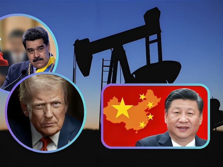 China acusa a Estados Unidos de violar el derecho internacional tras incautar un petrolero con crudo venezolano rumbo a su país