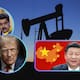 China acusa a Estados Unidos de violar el derecho internacional tras incautar un petrolero con crudo venezolano rumbo a su país