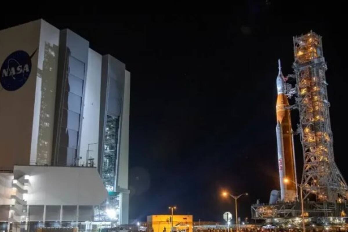NASA repara daño en Artemis I y se programa lanzamiento para 23 de septiembre