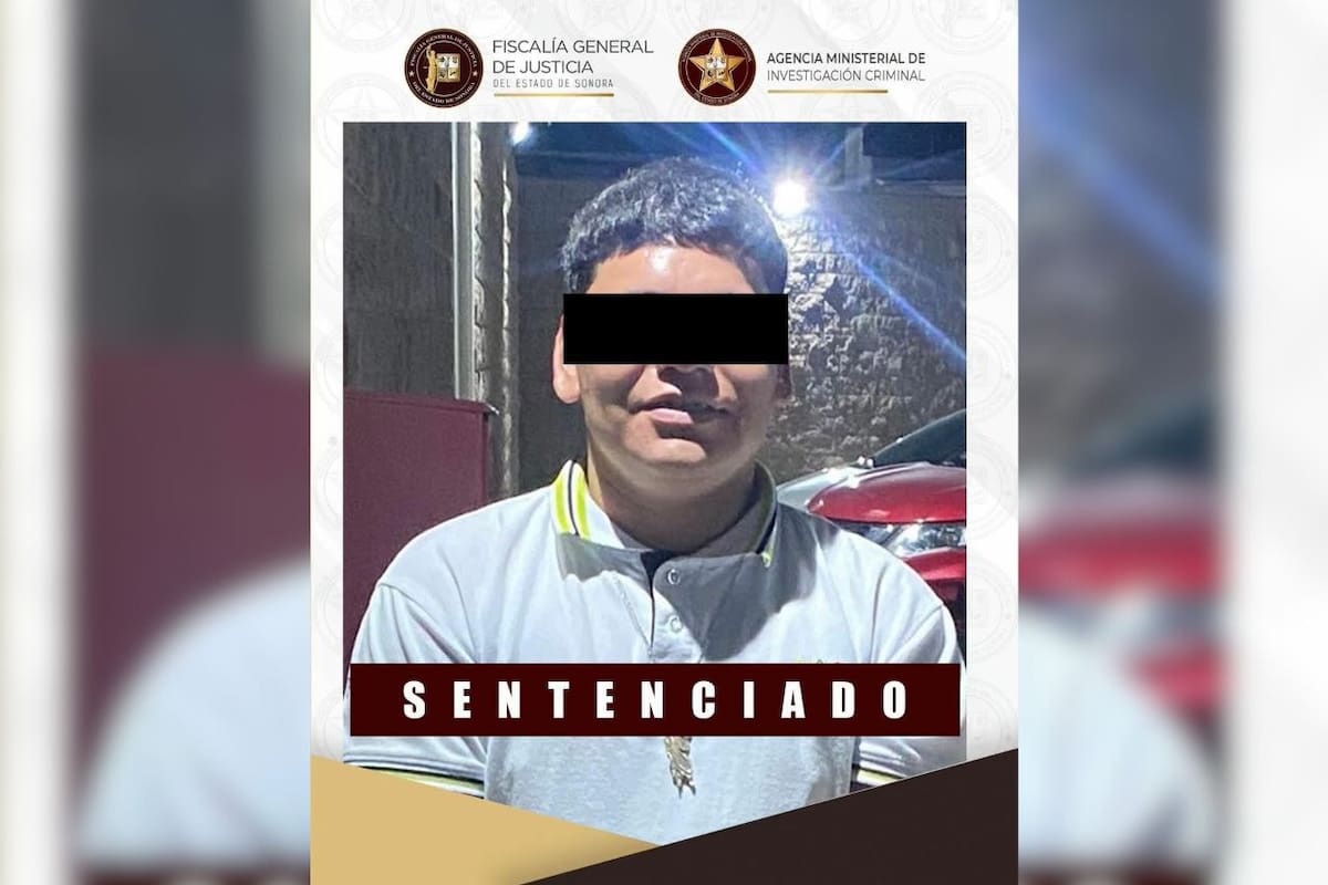 Sentencian a 8 años de prisión a “El Goloso” por robo en Caborca