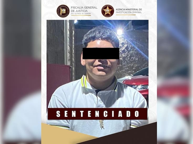 Sentencian a 8 años de prisión a “El Goloso” por robo en Caborca
