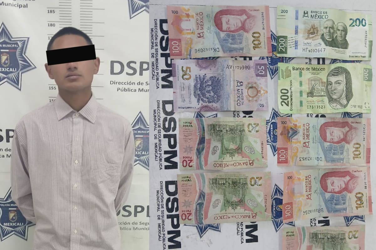 Asalto armado a autoservicio termina con detención en el Ex Ejido Zacatecas