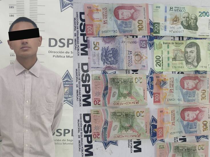 Asalto armado a autoservicio termina con detención en el Ex Ejido Zacatecas