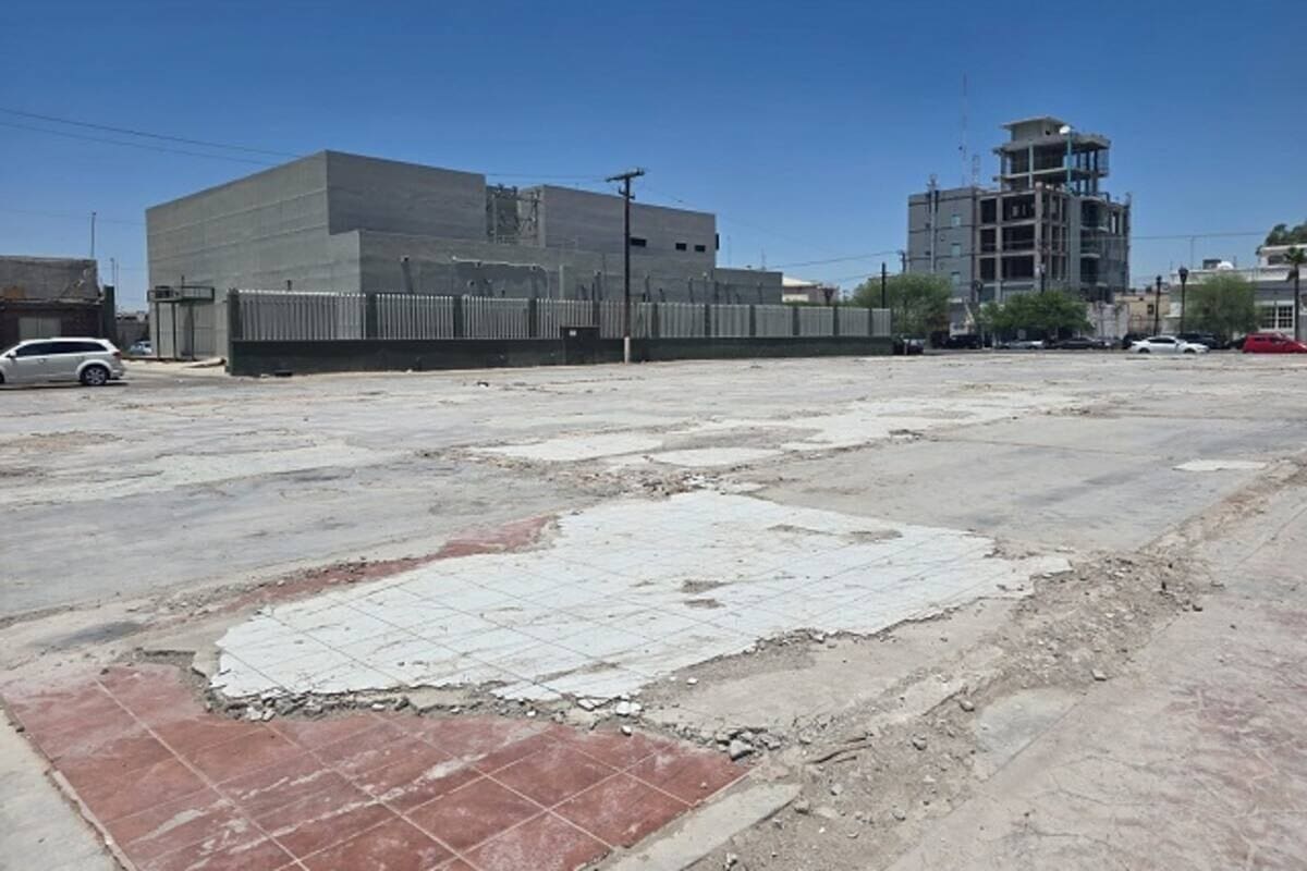 ¿Mercado Municipal o un parque? Cronistas y locatarios se disputan el futuro del antiguo inmueble en Centro Histórico de Mexicali
