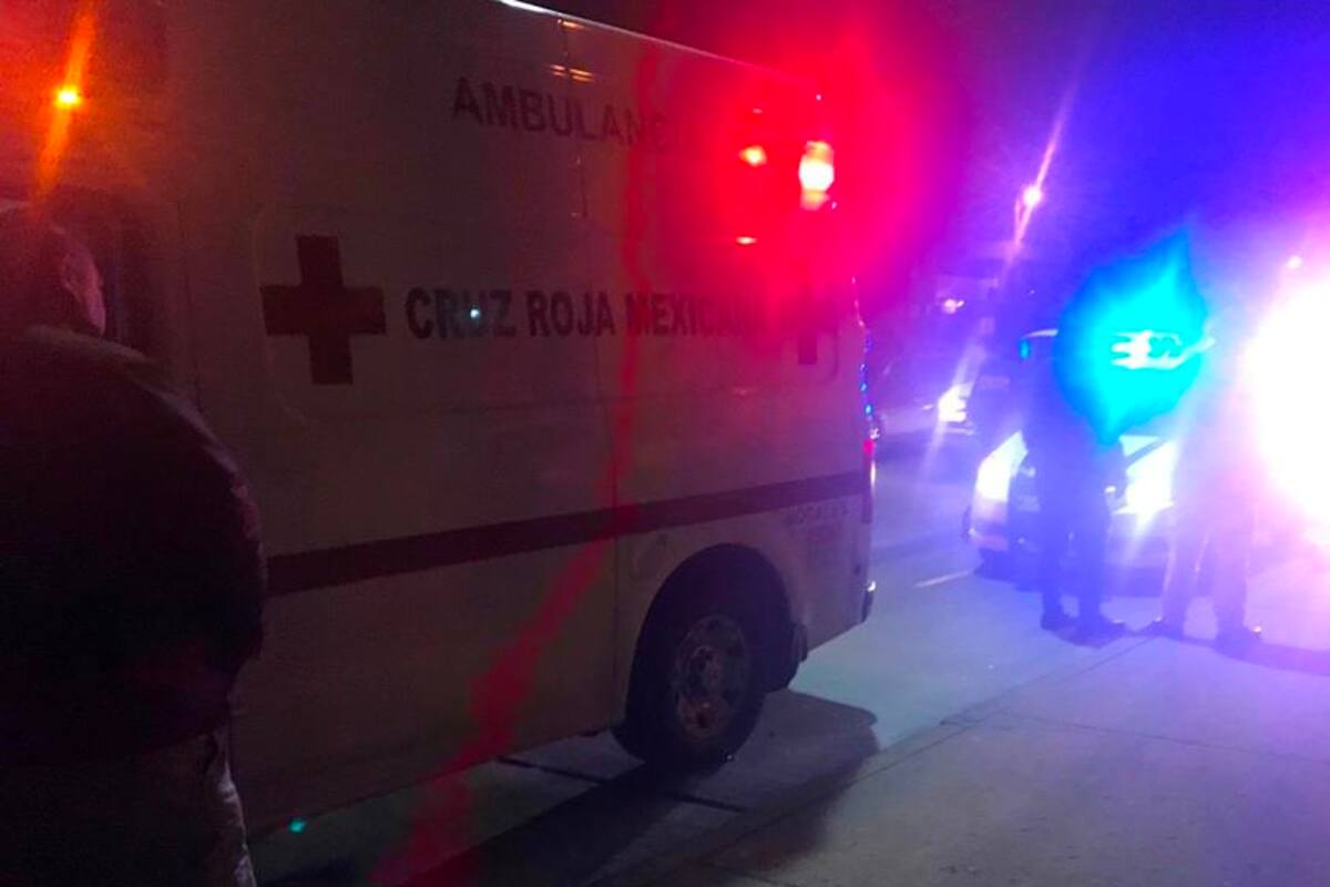 Ana fue golpeada por su propio hermano
