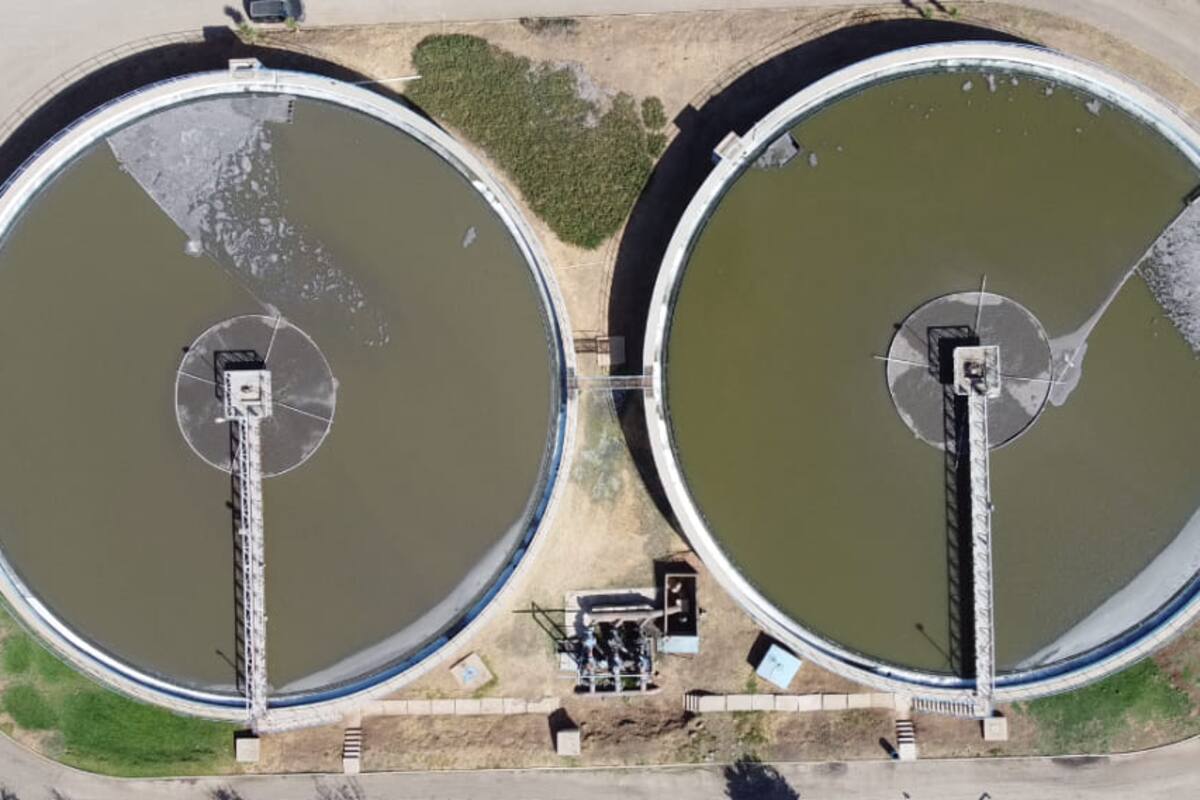 Malos olores de la planta de tratamiento no han desaparecido
