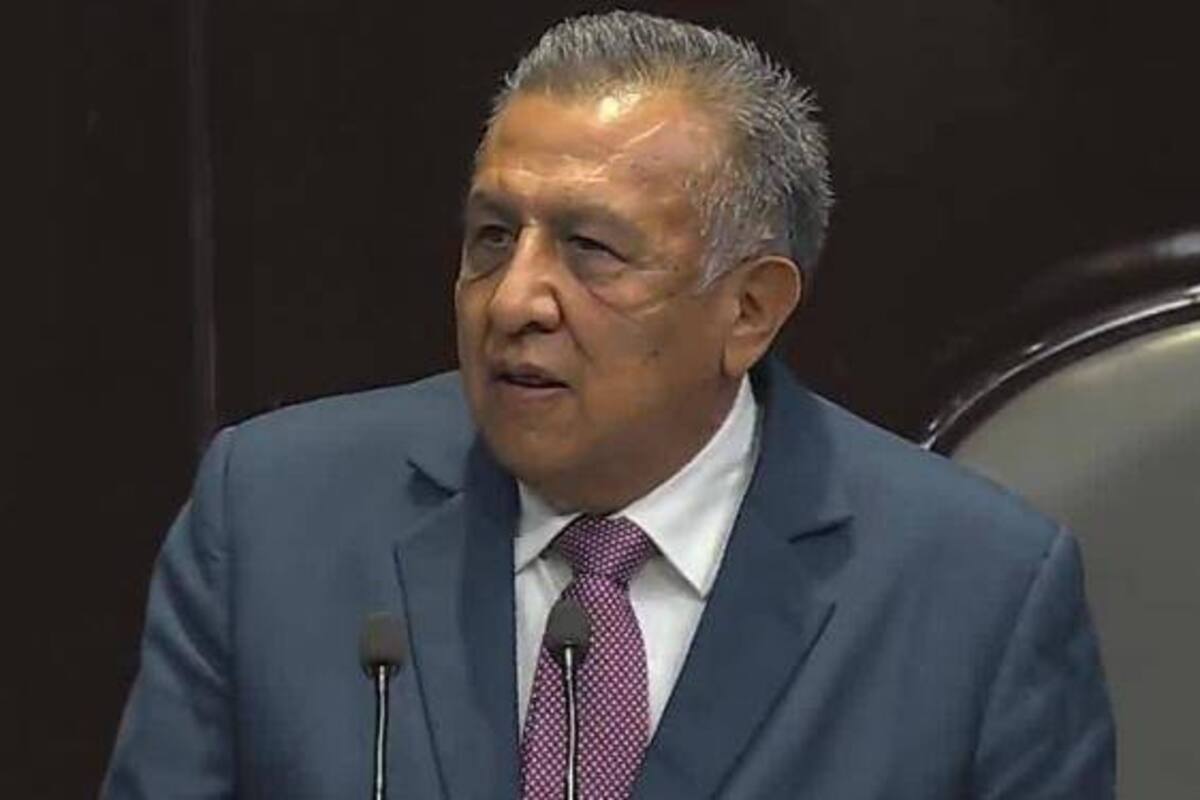 Morena expulsa a diputado Saúl Huerta por denuncias de abuso sexual a menores