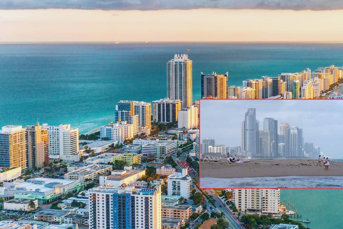 Edificios de lujo se están hundiendo inesperadamente en Florida: ¿Por qué sucede esto?