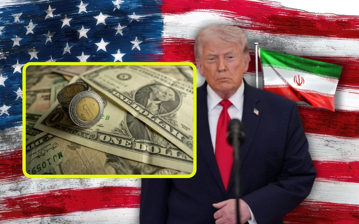 Dólar vs Peso mexicano: ¿En cuánto cotiza el tipo de cambio hoy? | Crédito: REUTERS/Canva