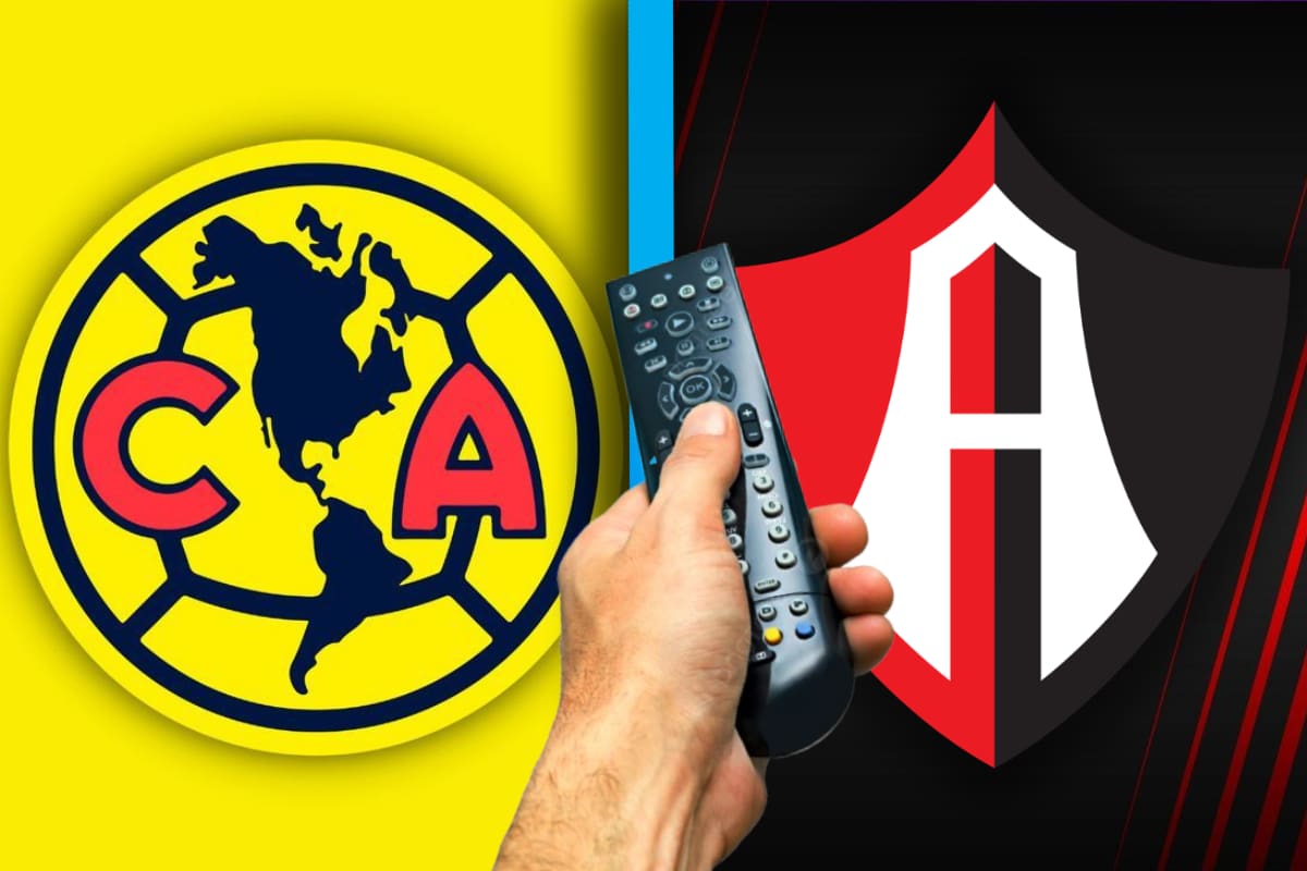 América vs Atlas: ¿A qué hora y por dónde ver EN VIVO el partido de Jornada 17 de la Liga MX?