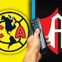 América vs Atlas: ¿A qué hora y por dónde ver EN VIVO el partido de Jornada 17 de la Liga MX?