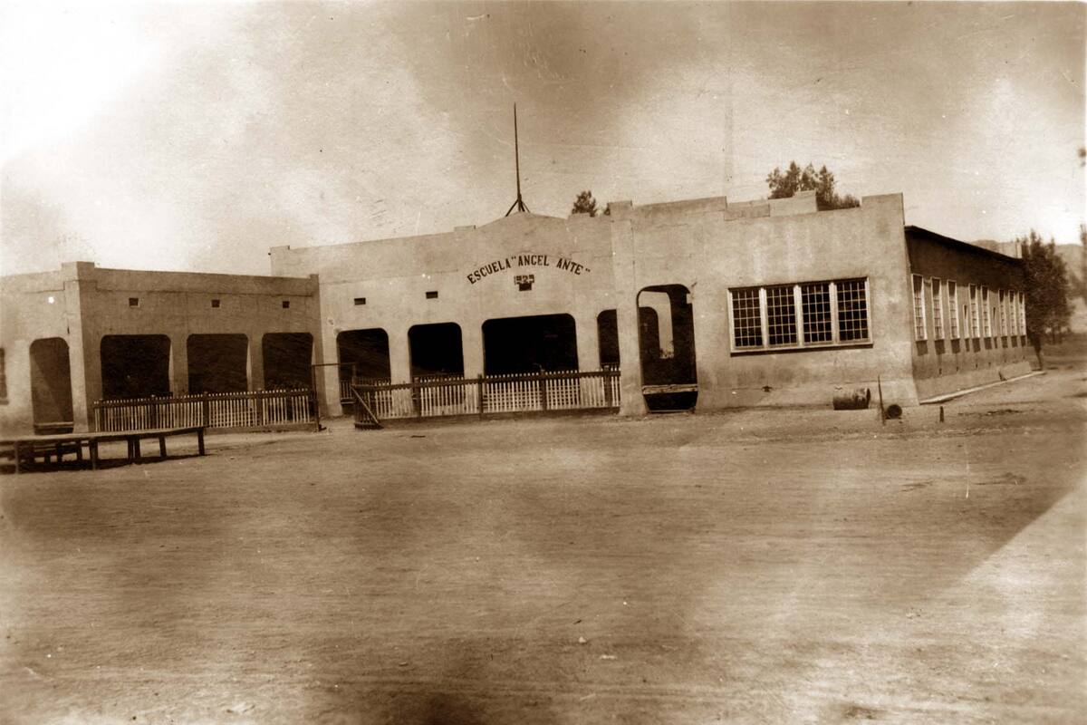 Mexicali; Ayer y hoy