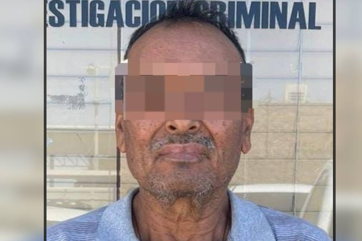 Vinculan a proceso a Federico “N” por violar a una niña familiar suya en Puerto Peñasco