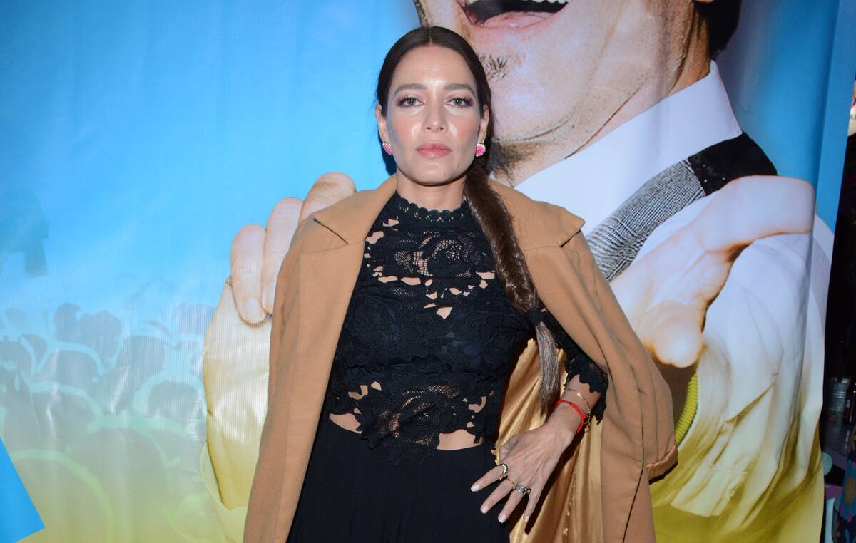 Adriana Fonseca.