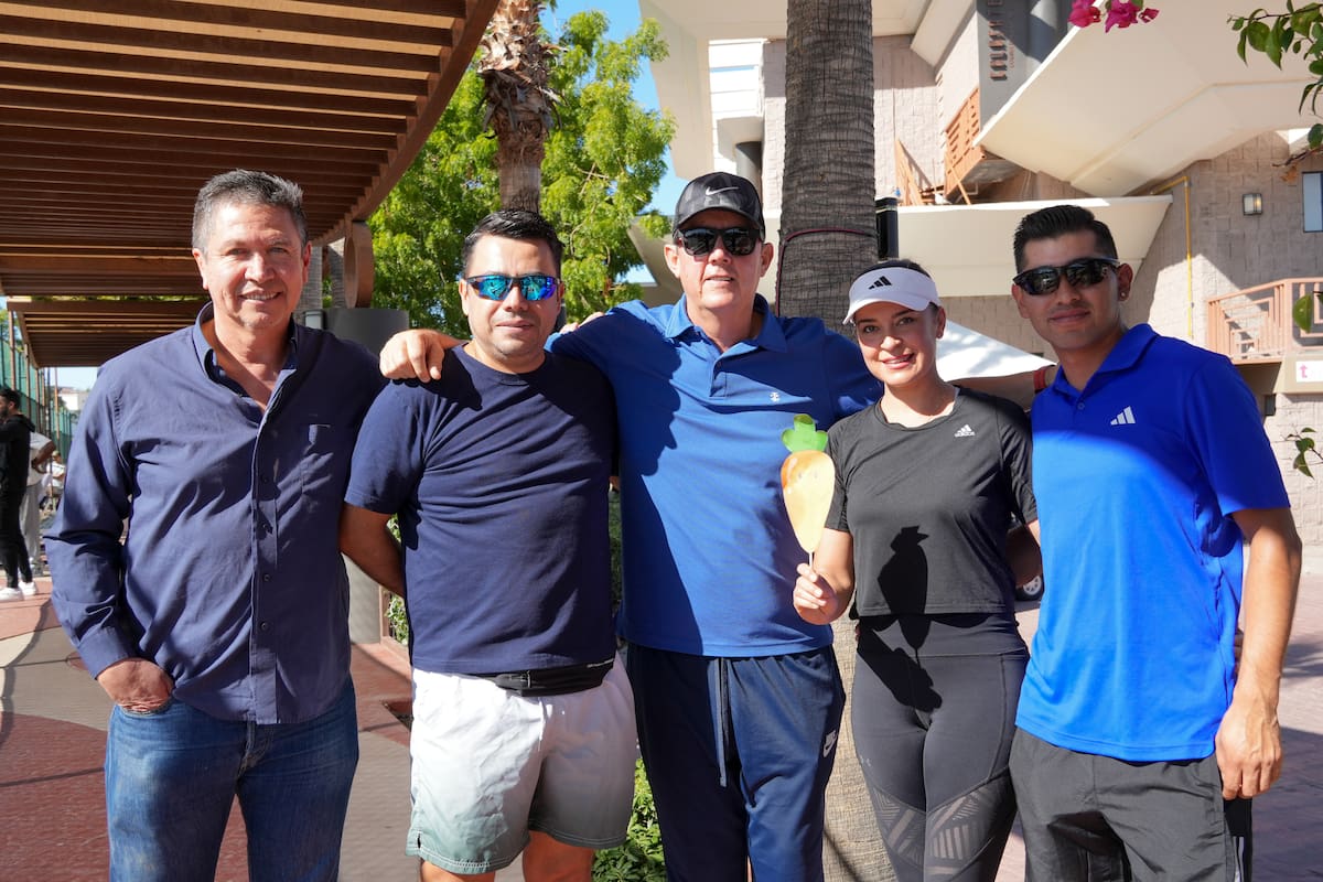 Los Lagos Club Campestre: Sede del Tradicional Torneo de Tenis Navideño