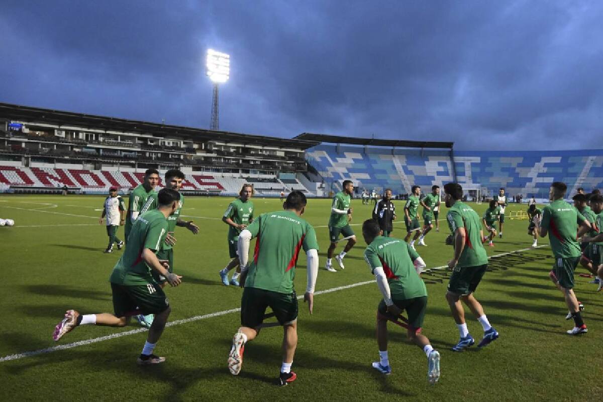 ¿Peligra el partido de México vs. Honduras por tormenta en San Pedro Sula?