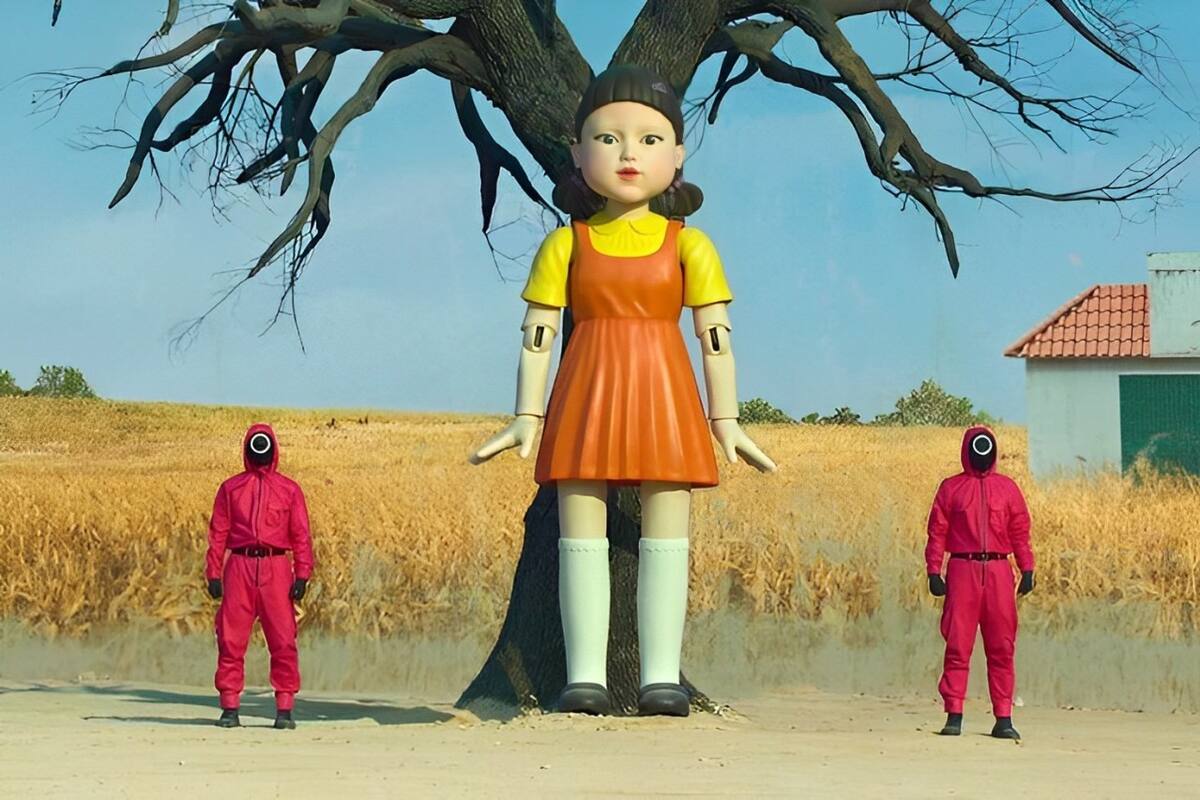 El verdadero mensaje de la muñeca robot en “El Juego del Calamar”: ¿Qué dice realmente?