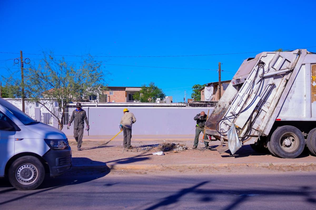 Se han aplicado más de 4 mil 500 multas por aseo público en 2025