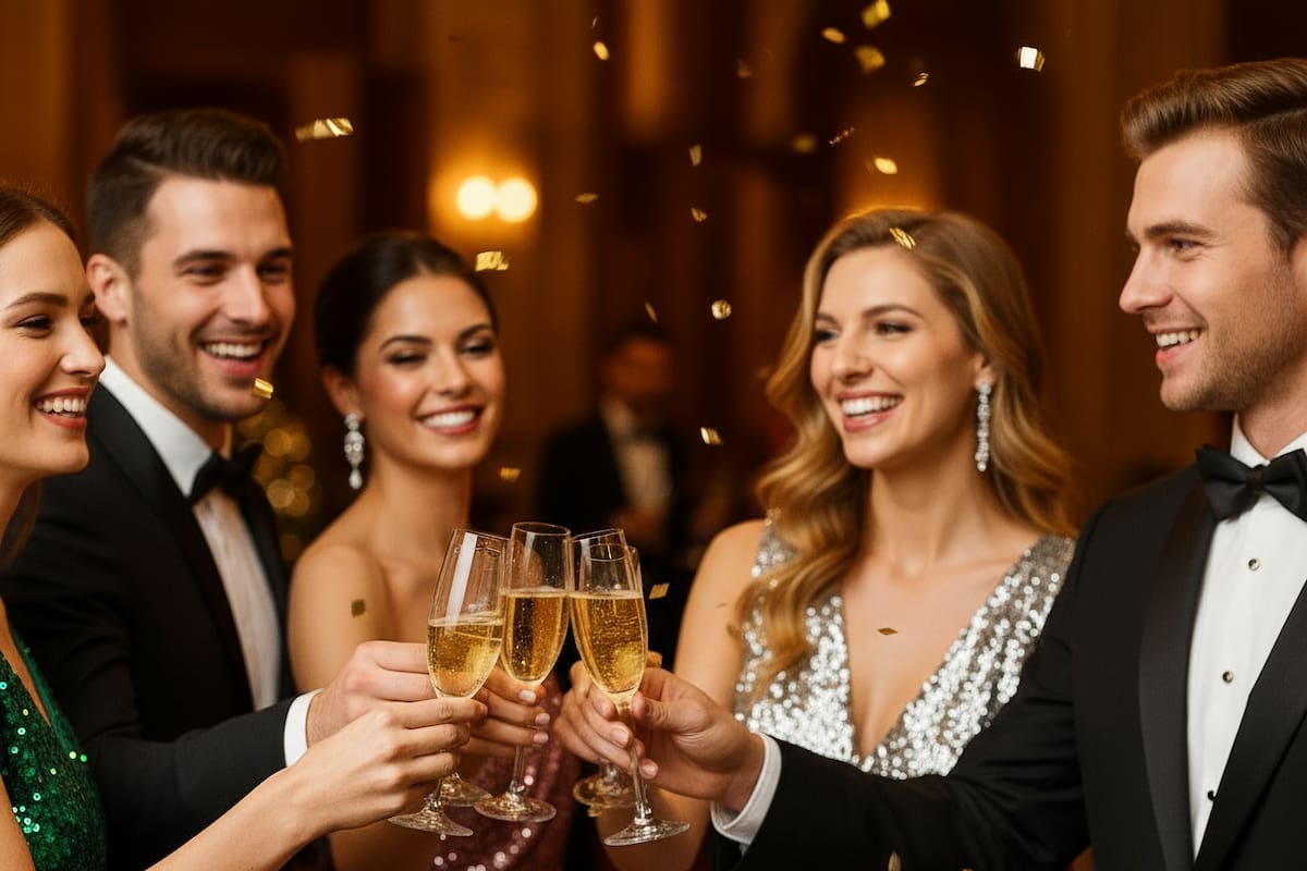 Vive el Año Nuevo en Arizona: espiritualidad, glamour y aventuras para empezar 2026