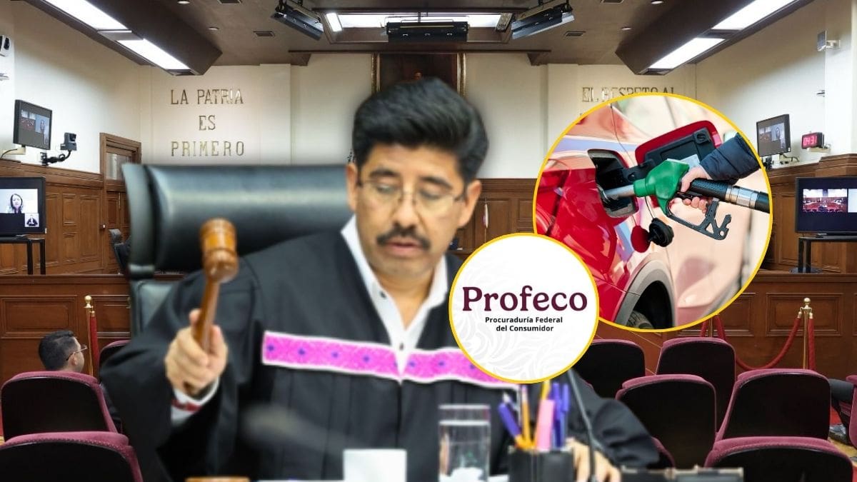 Ya es oficial: Suprema Corte falló a favor de los consumidores y avaló que Profeco multe a gasolineras que den menos gasolina de la que cobran