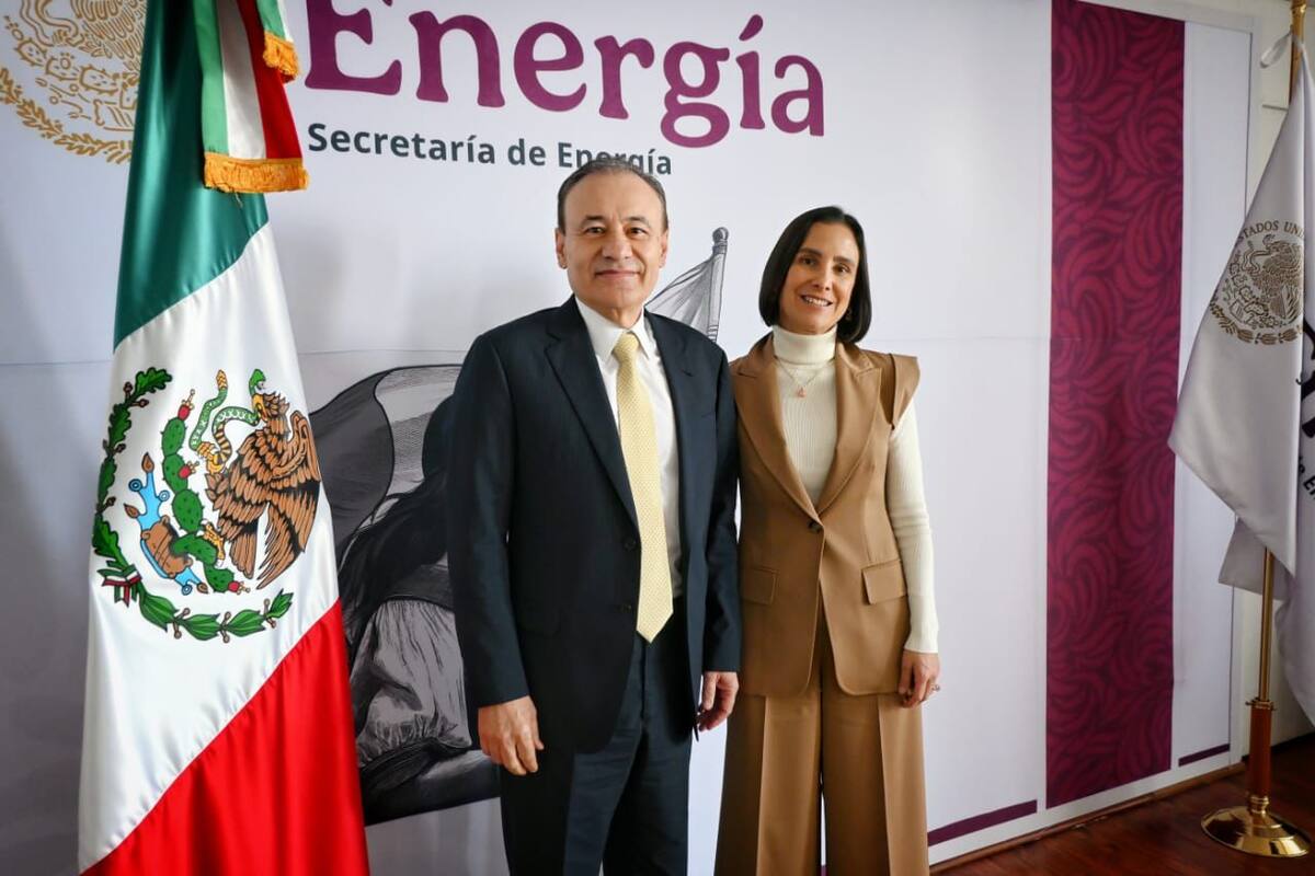 Avanza Durazo con proyectos del Plan Sonora en coordinación con la Sener