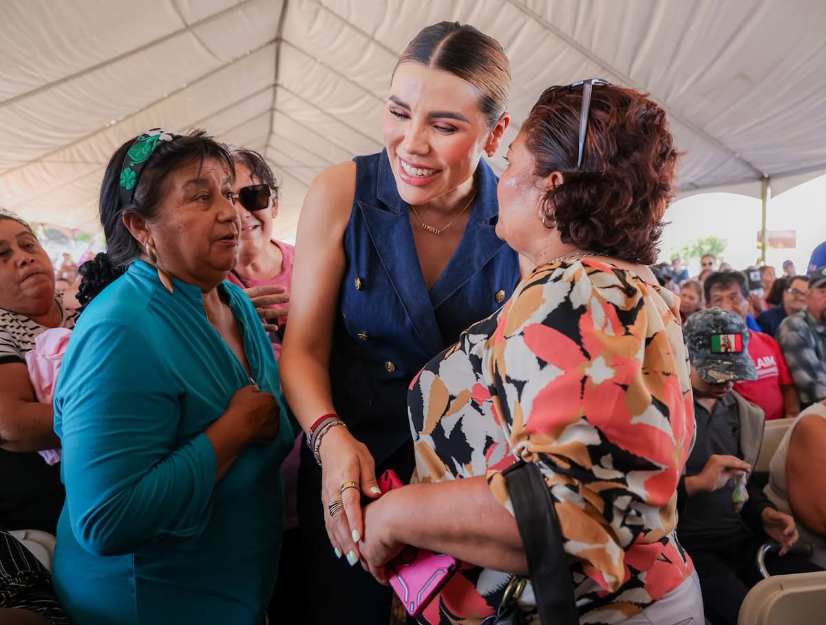 El programa estatal otorgará un apoyo bimestral de 2 mil 600 pesos a personas de 60 a 64 años en situación de vulnerabilidad. El registro será del 1 al 3 de julio. Foto: Cortesía