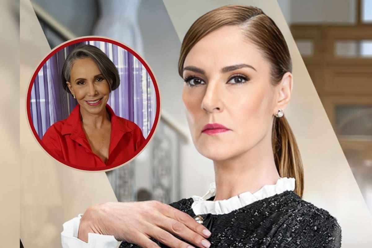 Chantal Andere responde a Florinda Meza por decir que se intoxicó en su boda