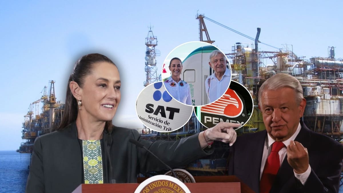 AMLO buscaba ‘descentralizar’ las secretarías federales para que todos los estados pudieran “crecer parejo”, pero Claudia Sheinbaum ya descartó ejecutar su iniciativa, al menos de momento, debido a los costos que implicaría reubicar al SAT, Pemex, CFE y otras dependencias