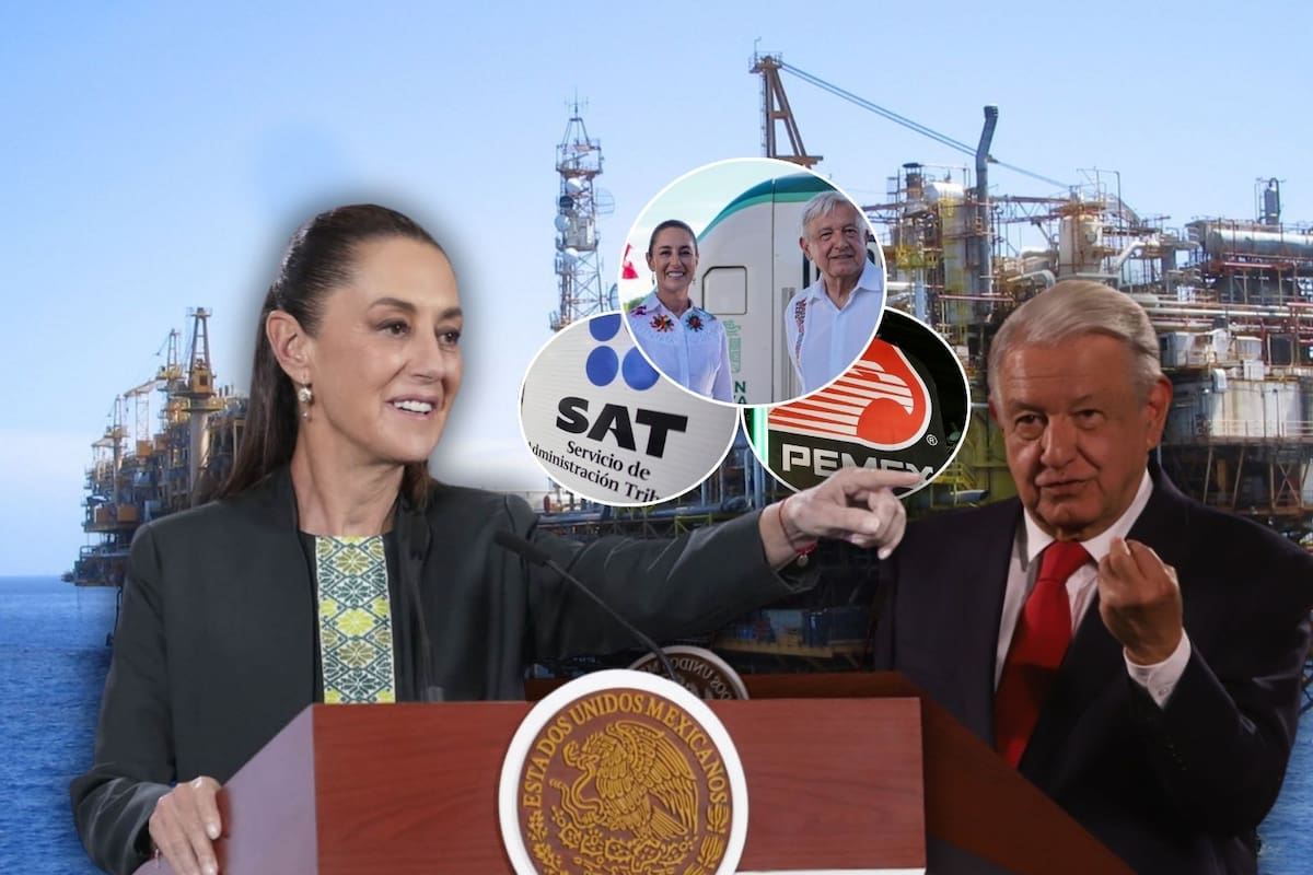 AMLO buscaba ‘descentralizar’ las secretarías federales para que todos los estados de México pudieran “crecer parejo”, pero Claudia Sheinbaum ya descartó esta posibilidad, al menos de momento, debido a los costos que implicaría reubicar al SAT, Pemex, CFE y otras dependencias